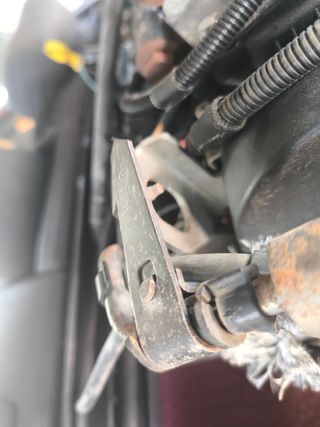 Motor Ford 2.0 hjbb 
