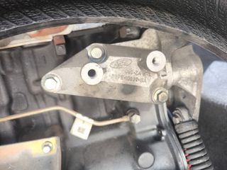 Motor Ford 2.0 hjbb 