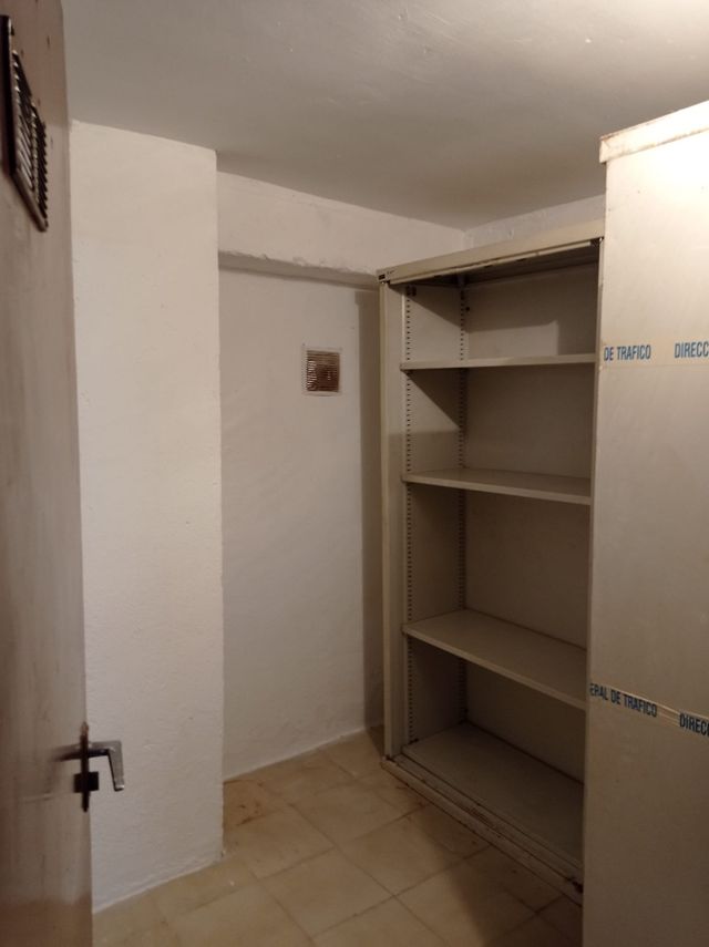 Plaza garaje + trastero