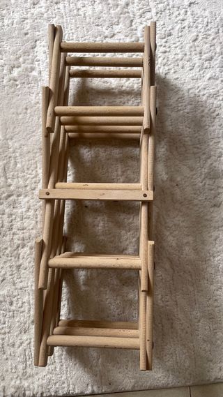 Botellero madera - 8botellas