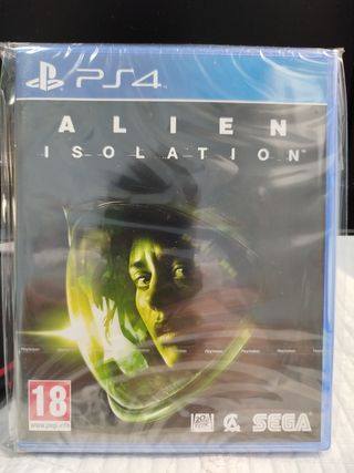 Alien Isolation PS4🇪🇸 (PRECINTADO)