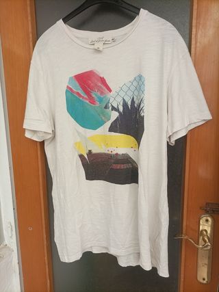 Camiseta HM