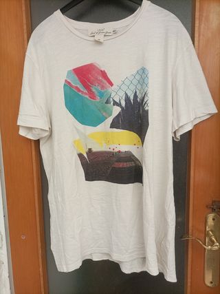 Camiseta HM