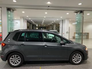 Volkswagen Golf Sportsvan 2019