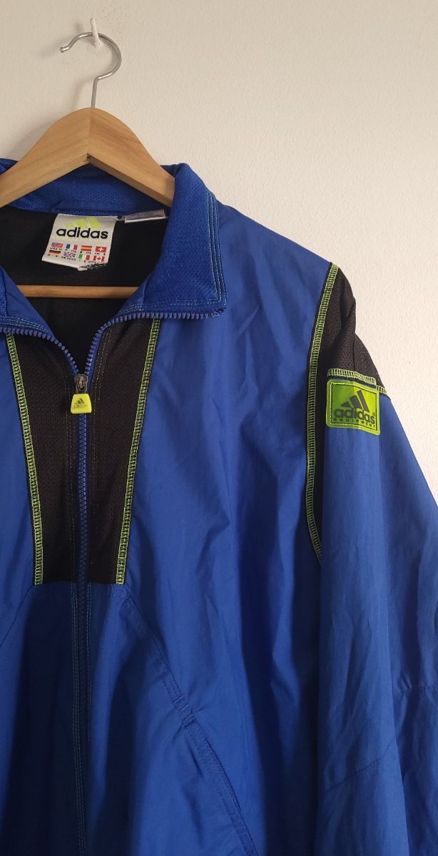 Chaqueta Adidas Retro 