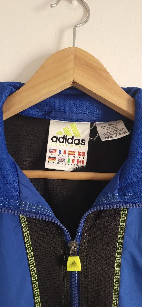 Chaqueta Adidas Retro 