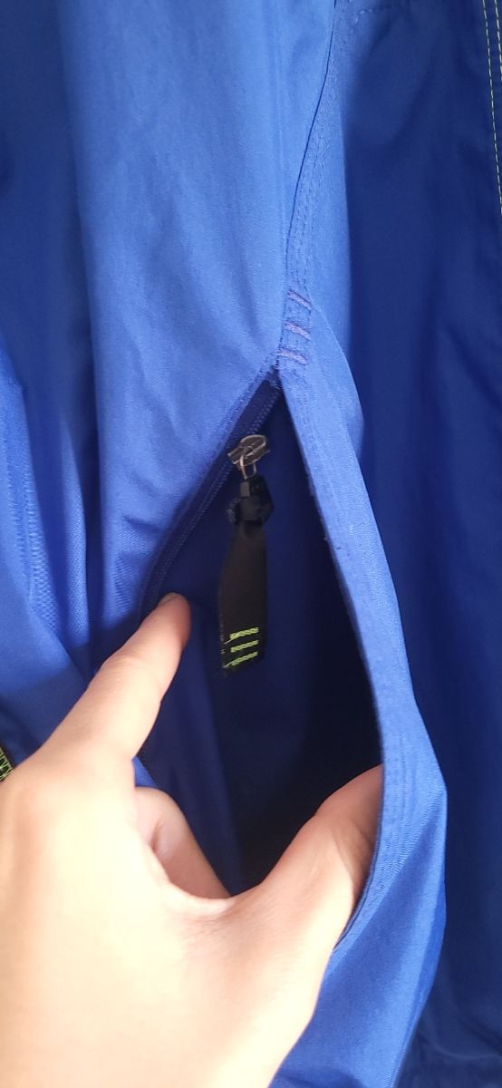 Chaqueta Adidas Retro 