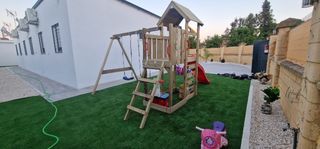 Parcela 3 casas - Carmona (Sevilla)