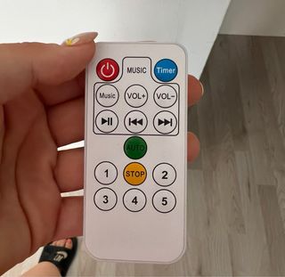 Hamaca Bebé Eléctrica - Colores