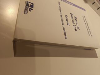 Manual de Derecho Civil Curso III Eduardo Serrano