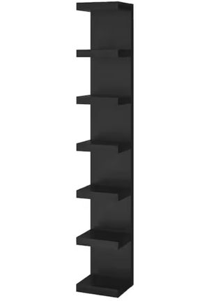 Estantería Ikea bicolor