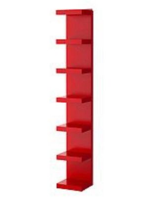 Estantería Ikea bicolor