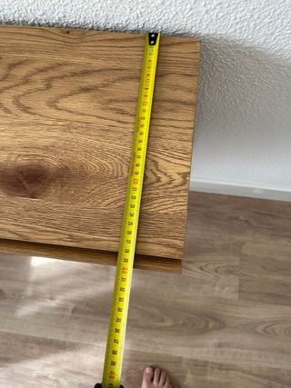 Consola entrada / recibidor con 3 cajones