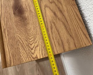 Consola entrada / recibidor con 3 cajones