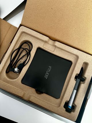Wacom Intuos CTL480S - Tableta gráfica