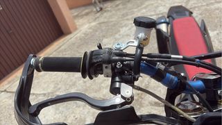 vendo o cambio Suzuki RMZ 450 Supermotard