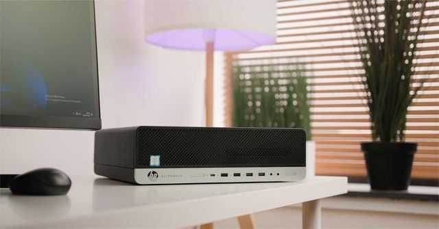 ORDENADOR HP