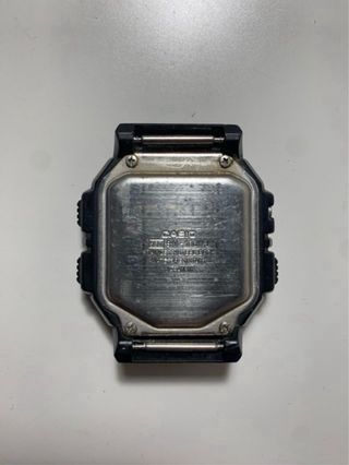 Casio Barómetro Digital Vintage