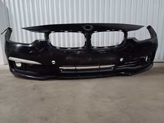 Parachoques BMW Serie 3 F30/F31 original roto