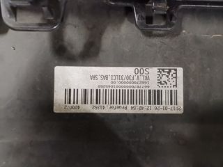 Parachoques BMW Serie 3 F30/F31 original roto