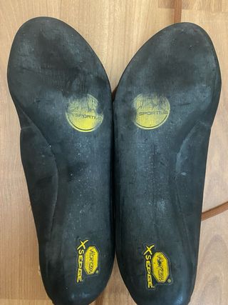 Zapatillas escalada La Sportiva Mythos 37.5