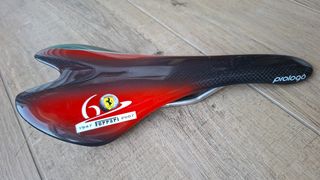 Sella bici Prologò Ferrari