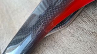 Sella bici Prologò Ferrari