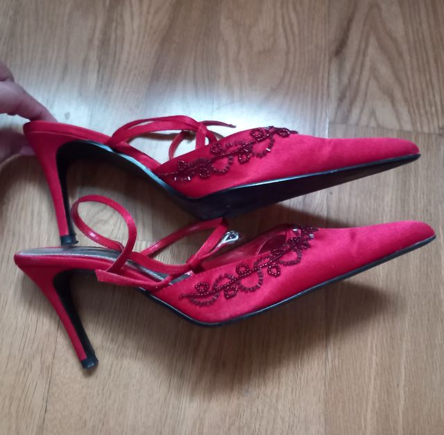 Zapatos de fiesta