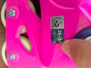 Patines Oxelo Play 3-6 años