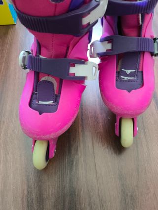 Patines Oxelo Play 3-6 años