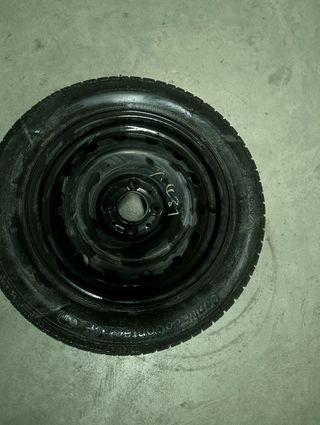 2 llantas Citroen 15" radio