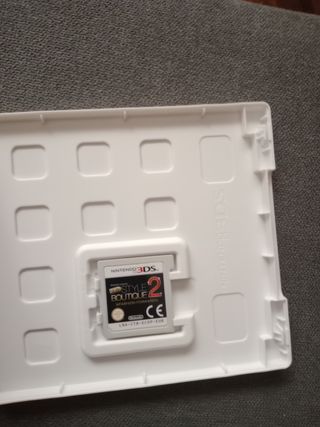 Juego Nintendo 3DS Style boutique 2