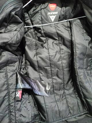 Chaqueta moto Dainese