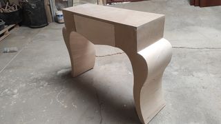 Entradita sin pintar