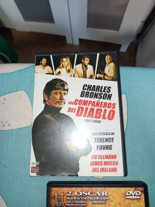 Películas Clásicas en DVD