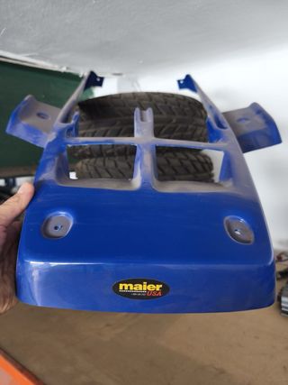 Yamaha Banshee YFZ 350 2T