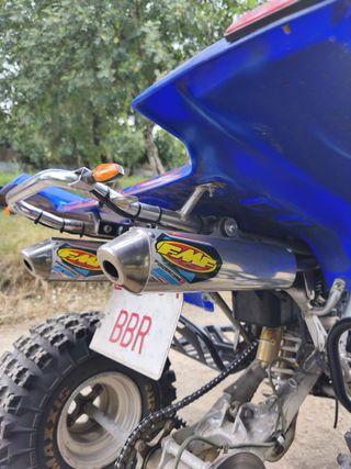 Yamaha Banshee YFZ 350 2T