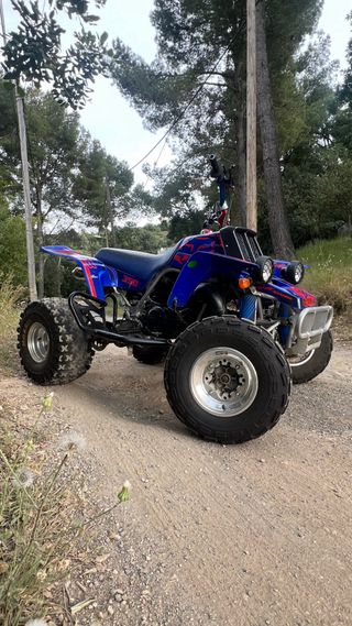 Yamaha Banshee YFZ 350 2T