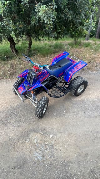 Yamaha Banshee YFZ 350 2T