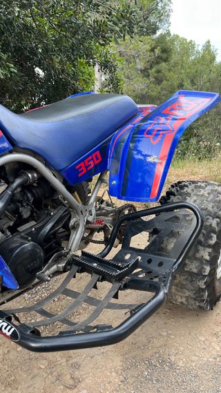 Yamaha Banshee YFZ 350 2T