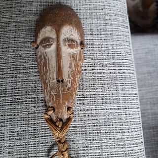 Piccola maschera Lega "passaporto "