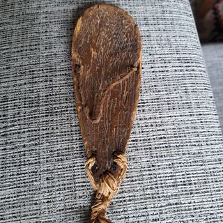 Piccola maschera Lega "passaporto "