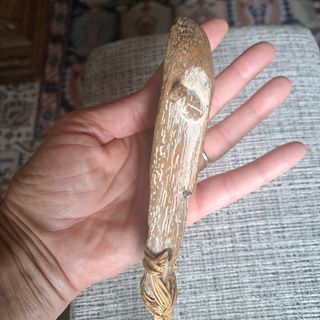 Piccola maschera Lega "passaporto "