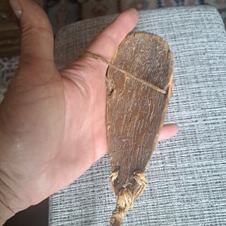 Piccola maschera Lega "passaporto "