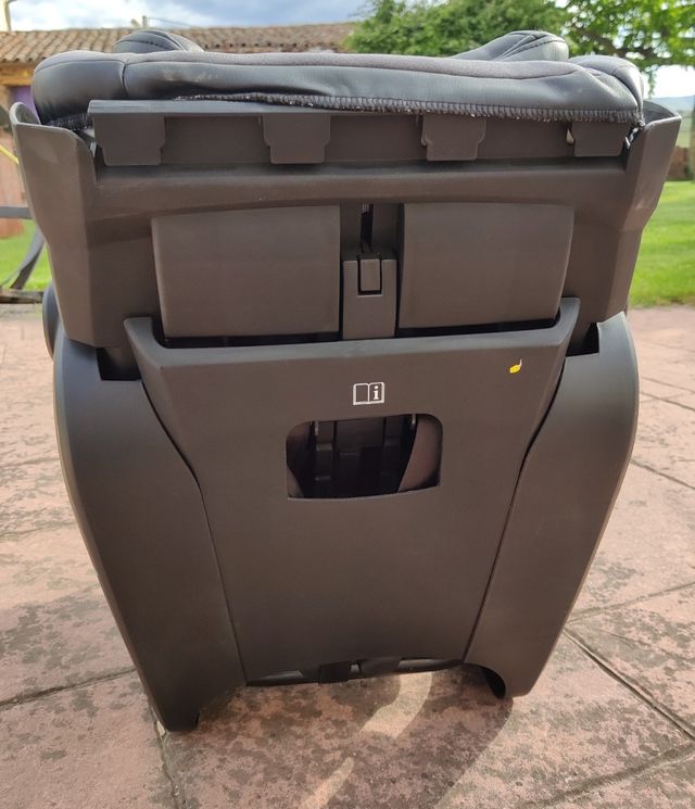 Silla coche Be Cool Twist Grupo 0-1