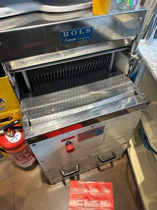 Cortadora de pan Rols Gabarro