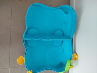 Maleta infantil Molto azul