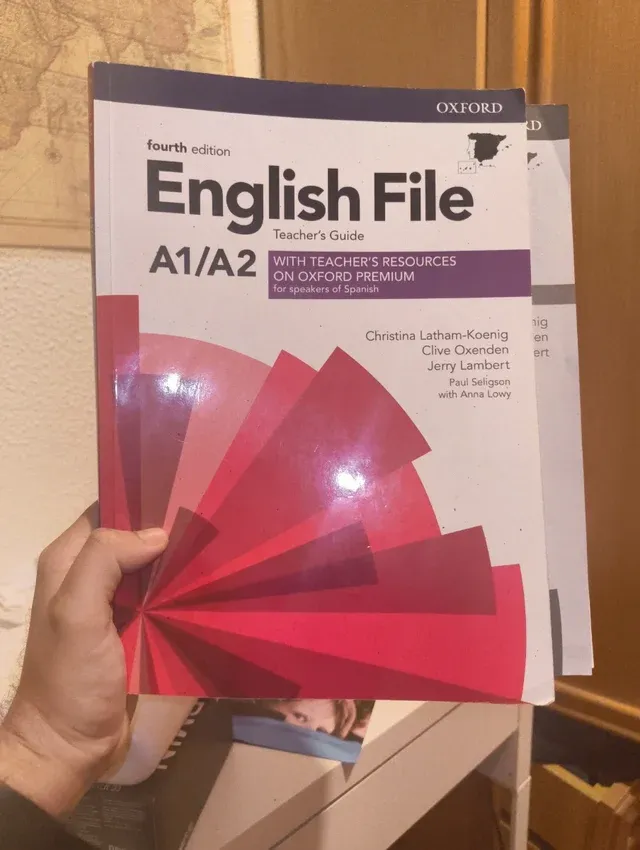 English File 4th Edition A1/A2. Teacher's Guide...