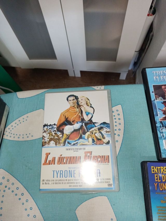 Películas Clásicas en DVD