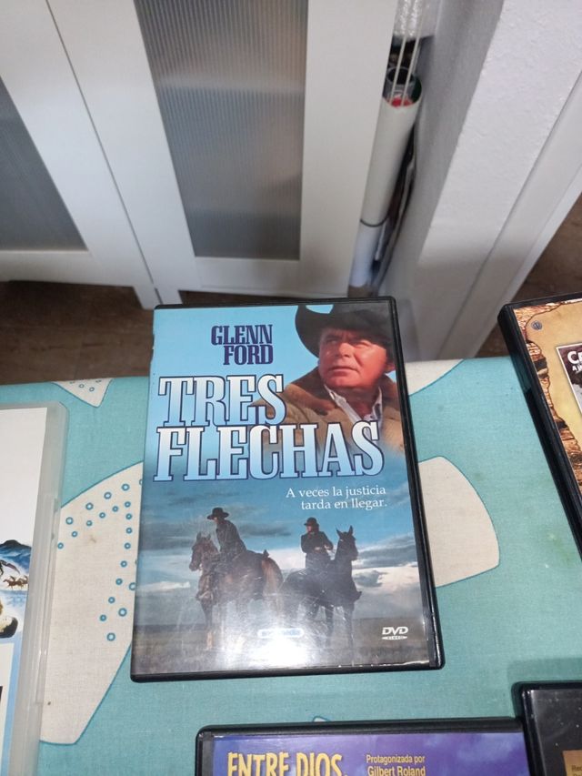 Películas Clásicas en DVD